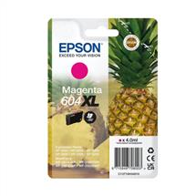 Epson Ink Cartridge | Epson 604XL ink cartridge 1 pc(s) Original High (XL) Yield Magenta