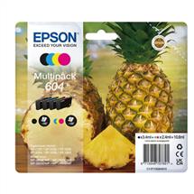 604 | Epson 604 ink cartridge 4 pc(s) Original Standard Yield Black, Cyan,
