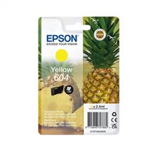 Epson 604 ink cartridge 1 pc(s) Original Standard Yield Yellow