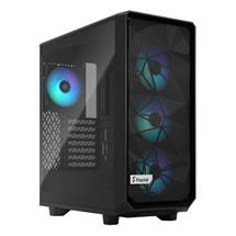 Meshify 2 Compact Lite | Fractal Design Meshify 2 Compact Lite Black | In Stock