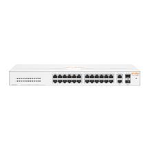 Network Switches  | Aruba Instant On 1430 26G 2SFP Unmanaged L2 Gigabit Ethernet