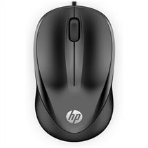 HP 1000 WIRED MOUSE | Quzo UK