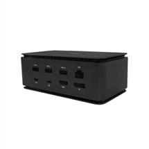 itec USB4 Metal Docking station Dual 4K HDMI DP with Power Delivery 80