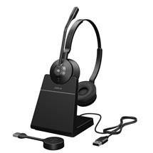 Jabra Headsets | Jabra Engage 55  USBA MS Stereo Stand, EMEA/APAC. Product type: