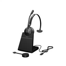 Bluetooth Headphones | Jabra Engage 55 - USB-C UC Mono Stand, EMEA/APAC | In Stock