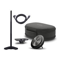 Video Conferencing Systems | Jabra PanaCast Meet Anywhere+ ( PanaCast, Speak 750UC, Table stand,