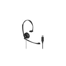 Kensington Headsets | Kensington USB Mono Headset with Inline Controls | In Stock