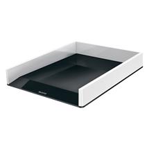 Leitz 53611095 file storage box Polystyrene (PS) Black, White