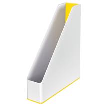 Leitz  | Leitz 53621016 document holder Polystyrene (PS) White, Yellow