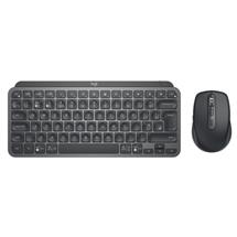 Logitech MX Keys Mini Combo for Business. Keyboard style: Straight.