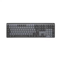 Logitech MX Mechanical Wireless Illuminated Performance Keyboard