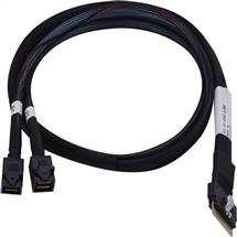 MICROCHIP STORAGE SOLUTION Serial Attached Scsi (Sas) Cables | Microchip Technology 2304900R Serial Attached SCSI (SAS) cable 0.8 m