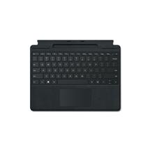 Microsoft Surface Pro Signature Keyboard | Pro Sig Kb Blk French/Belgium | Quzo UK
