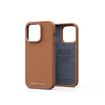 iPhone Case | Njord byELEMENTS Genuine Leather Case for Apple iPhone 14 Pro, Cognac