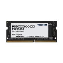 Patriot  | Patriot Memory Signature PSD416G320081S memory module 16 GB 1 x 16 GB