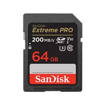 Sandisk Extreme Pro | SanDisk Extreme PRO 64 GB SDXC Class 10 | In Stock