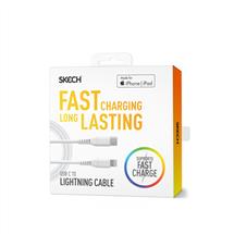 Skech SKEL-CTL-LC-WTE lightning cable 0.91 m White