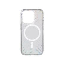 iPhone Case | Tech21 Evo Sparkle mobile phone case 15.5 cm (6.1") Cover Transparent
