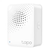 Top Brands | TP-Link Tapo Smart IoT Hub with Chime | In Stock | Quzo UK
