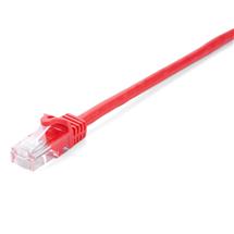 V7 CAT6 Ethernet UTP 02M Red | Quzo UK