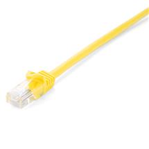 V7  | V7 CAT6 Ethernet UTP 02M Yellow | Quzo UK