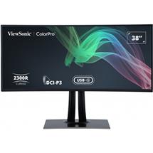 3840 x 1600 pixels | Viewsonic VP3881A computer monitor 96.5 cm (38") 3840 x 1600 pixels