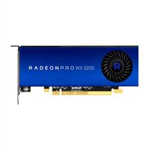 AMD Graphics Cards | AMD Radeon Pro WX 3200 4 GB GDDR5 | Quzo UK
