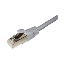 2m Cat6a S/FTP RJ45 LSOH Patch Cable - Grey | In Stock