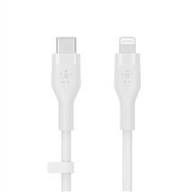 Belkin CAA009BT1MWH. Cable length: 1 m, Connector 1: USB C, Connector