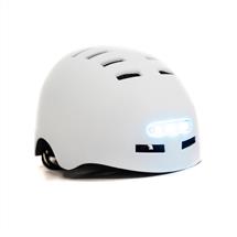 Busbi Scooter Helmet Large (White) | In Stock | Quzo UK