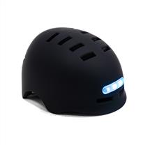 Busbi Scooter Helmet Medium (Black) | In Stock | Quzo UK