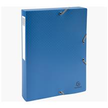 Exacompta Box Files | Exacompta 59190E ring binder Blue, Pink, Turquoise, Yellow