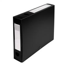 Exacompta Box Files | Exacompta 59631E box file Black Polypropylene (PP)
