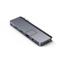 HYPER HD575GRYGL laptop dock/port replicator USB 3.2 Gen 1 (3.1 Gen 1)
