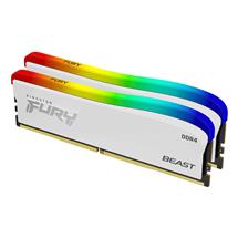 Beast RGB Special Edition | Kingston Technology FURY 16GB 3200MT/s DDR4 CL16 DIMM (Kit of 2) Beast