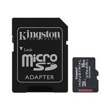 Kingston Technology Industrial 16 GB MicroSDHC UHS-I Class 10