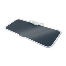 Leitz 52690089 desk pad Glass Black | In Stock | Quzo UK