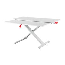 Sit Stand Desk | Leitz 65320085 standing desk Grey | In Stock | Quzo UK
