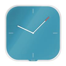 Wall Clocks | Leitz 90170061 wall/table clock Quartz clock Square Blue