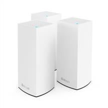 Mesh Wi-Fi Systems | Linksys Dual-Band Mesh WiFi 6 System, 3-Pack | Quzo UK