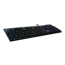 Logitech G815 | Logitech G G815 LIGHTSYNC RGB Mechanical Gaming Keyboard  GL Tactile,
