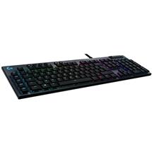 Mechanical Keyboard | Logitech G G815 LIGHTSYNC RGB Mechanical Gaming Keyboard  GL Tactile,