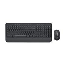 Logitech Keyboard | Logitech Signature MK650 Combo for Business | Quzo UK