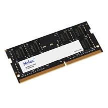 NETAC Memory - Laptop | Netac NTBSD4N26SP-16 memory module 16 GB 1 x 8 GB DDR4 2666 MHz