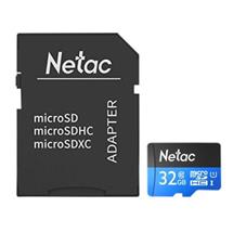 Netac P500 Standard 32 GB MicroSDHC UHS-I Class 10