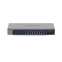 NETGEAR 8Port MultiGigabit/10g Ethernet Smart Managed Pro Switch with