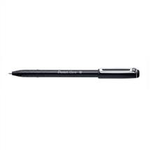 Pentel BX460-A ballpoint pen Black Stick ballpoint pen Fine 1 pc(s)