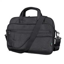 Pc/Laptop Bags And Cases  | Trust Sydney 43.9 cm (17.3") Briefcase Black | Quzo UK