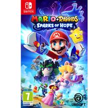 Ubisoft Mario + Rabbids Sparks of Hope Standard+Addon German, English,