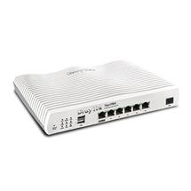 Draytek Vigor 2866, Ethernet WAN, Gigabit Ethernet, DSL WAN, White